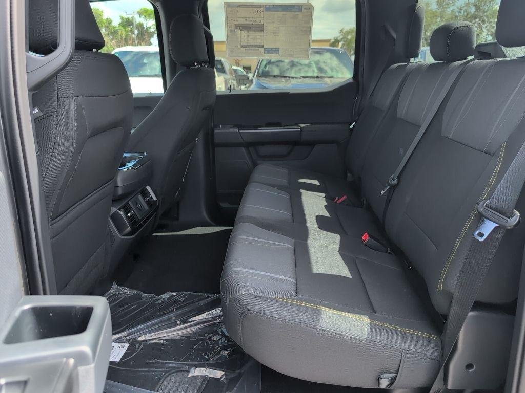 new 2025 Ford F-150 car, priced at $46,567