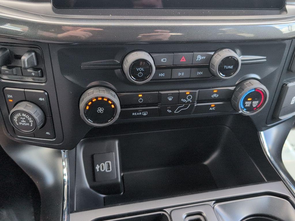 new 2025 Ford F-150 car, priced at $46,567