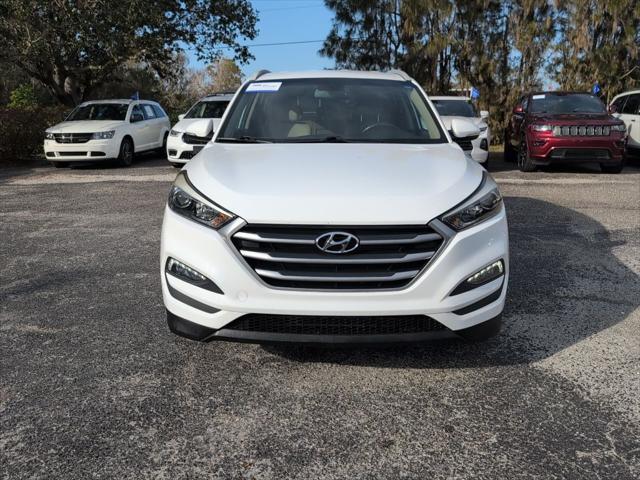 used 2018 Hyundai Tucson car, priced at $14,797