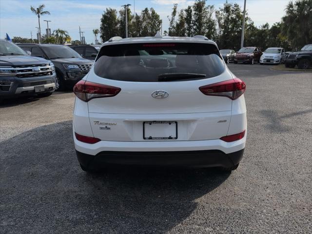 used 2018 Hyundai Tucson car, priced at $14,797