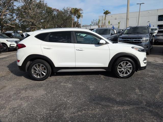 used 2018 Hyundai Tucson car, priced at $14,797