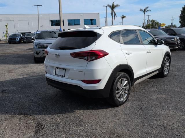 used 2018 Hyundai Tucson car, priced at $14,797