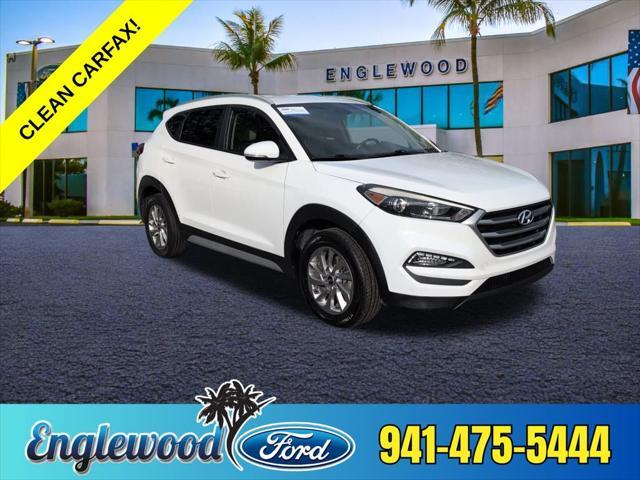 used 2018 Hyundai Tucson car, priced at $14,797