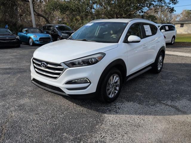 used 2018 Hyundai Tucson car, priced at $14,797