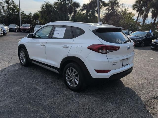 used 2018 Hyundai Tucson car, priced at $14,797