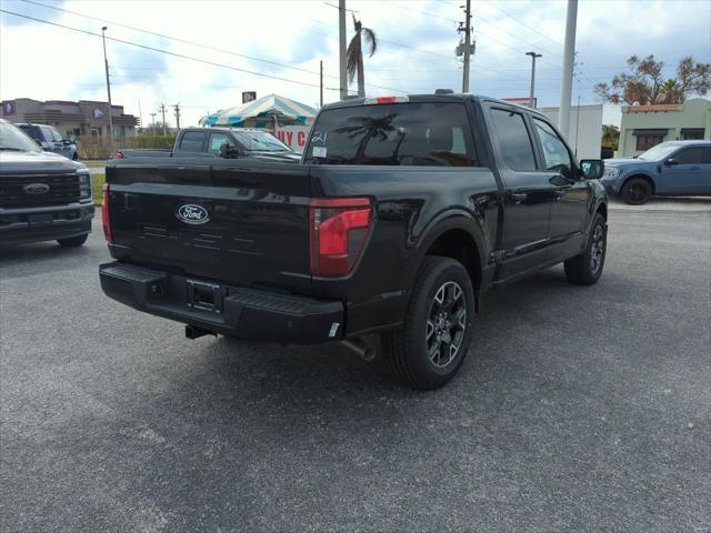 new 2024 Ford F-150 car, priced at $39,573