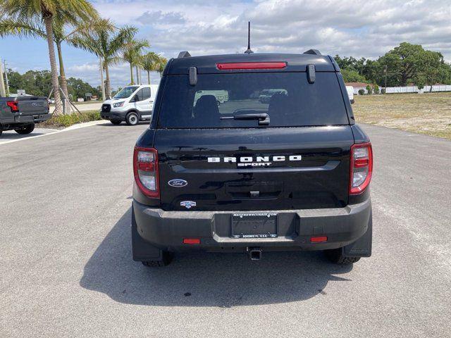 new 2024 Ford Bronco Sport car, priced at $39,272