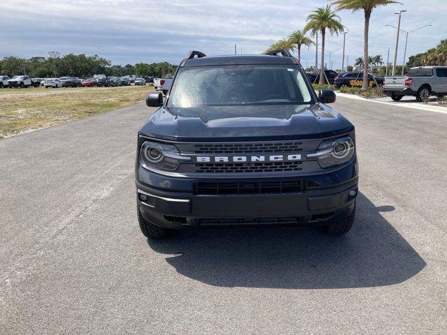 new 2024 Ford Bronco Sport car, priced at $39,272