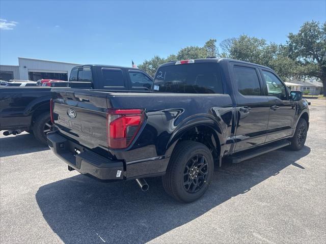 new 2025 Ford F-150 car, priced at $46,695