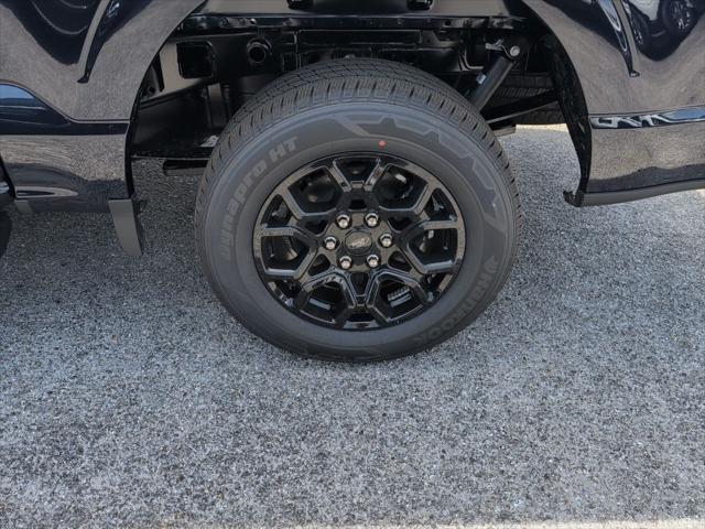 new 2025 Ford F-150 car, priced at $45,596