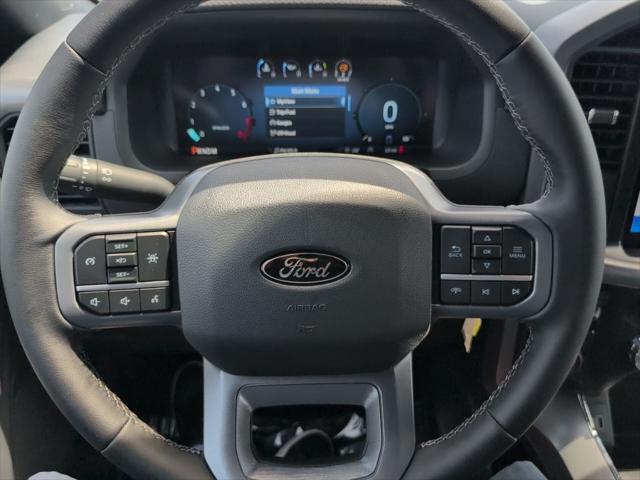 new 2025 Ford F-150 car, priced at $45,596