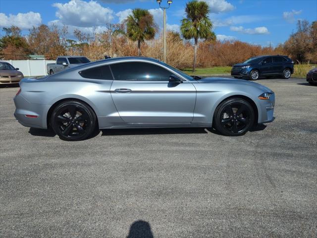 used 2022 Ford Mustang car, priced at $25,826