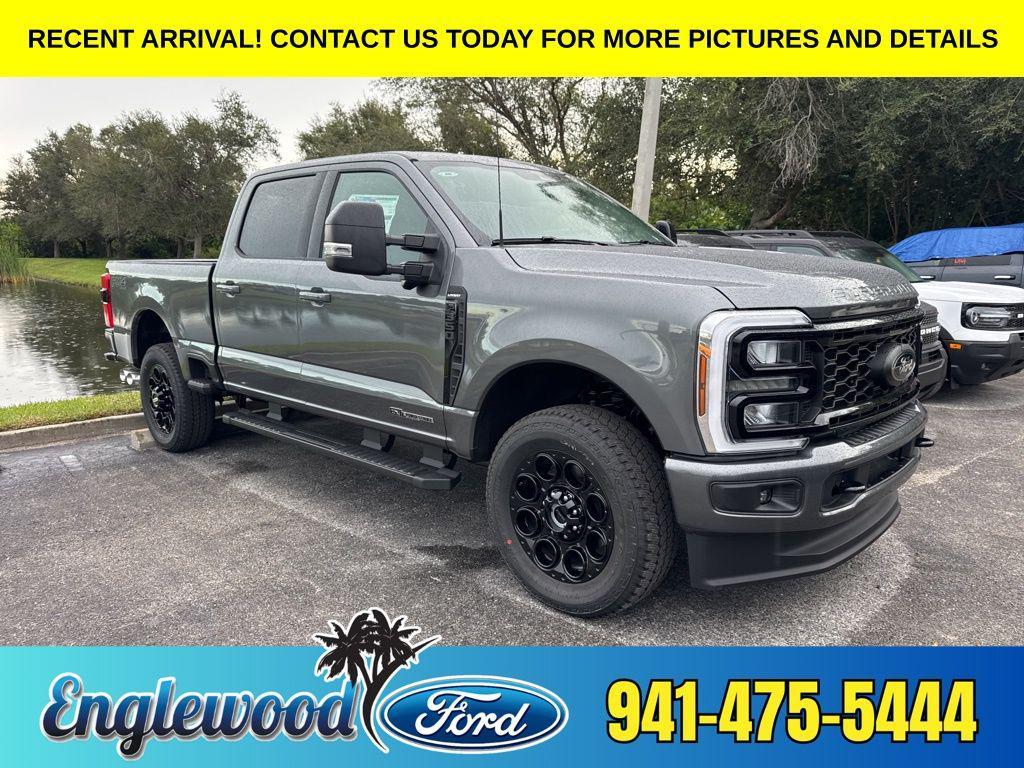 new 2026 Ford F-350 car, priced at $82,009