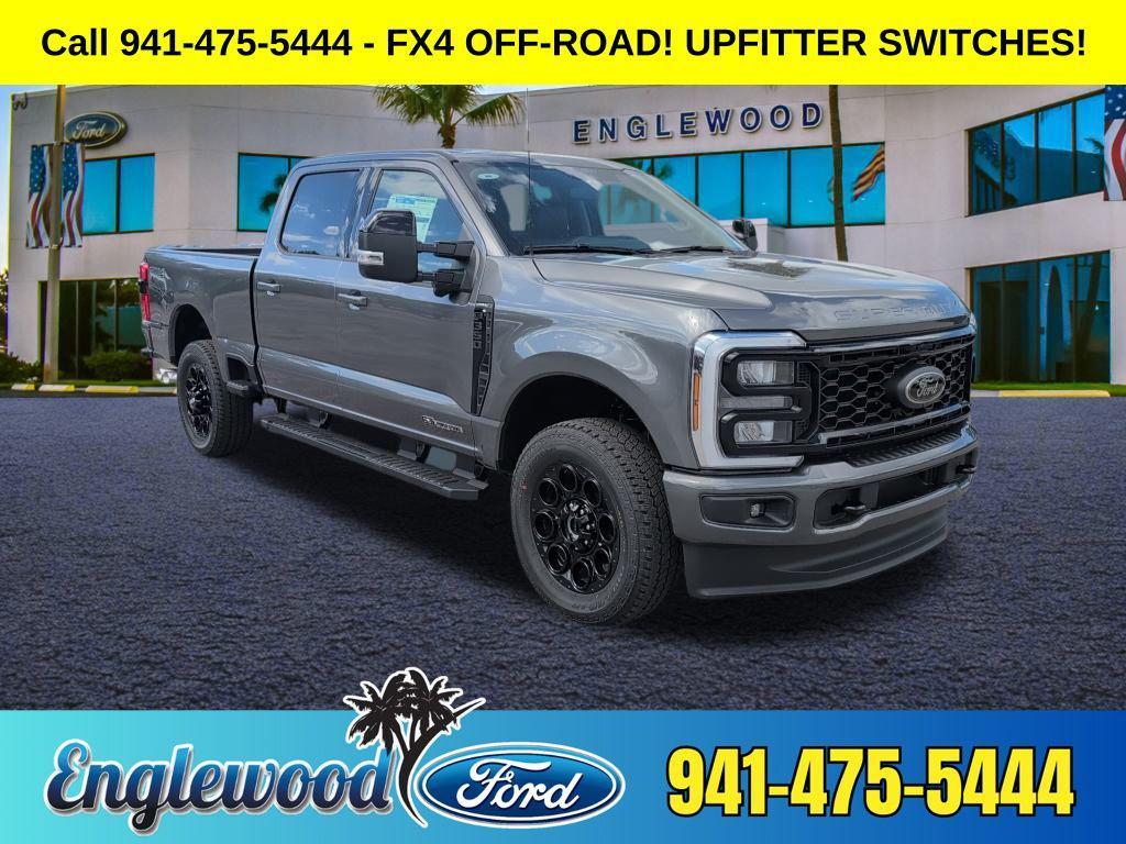 new 2026 Ford F-350 car, priced at $82,009