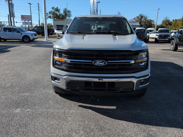 new 2024 Ford F-150 car, priced at $45,622