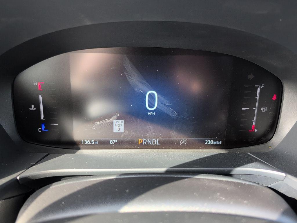 new 2025 Ford Escape car, priced at $23,710