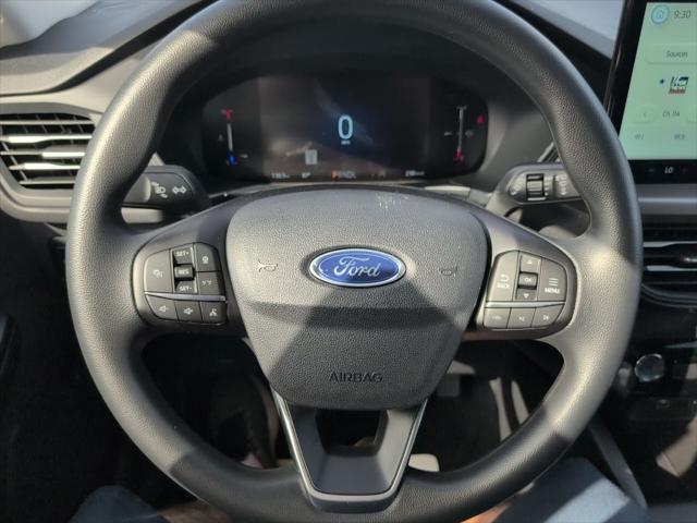 new 2025 Ford Escape car, priced at $25,334