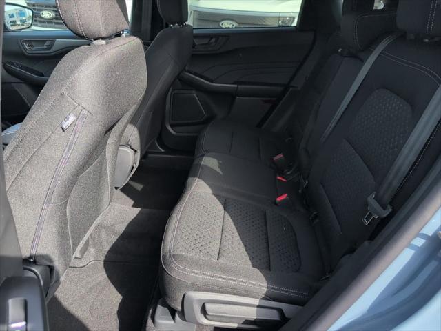 new 2025 Ford Escape car, priced at $25,334