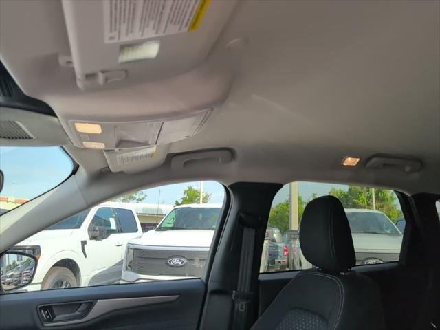 new 2025 Ford Escape car, priced at $25,334