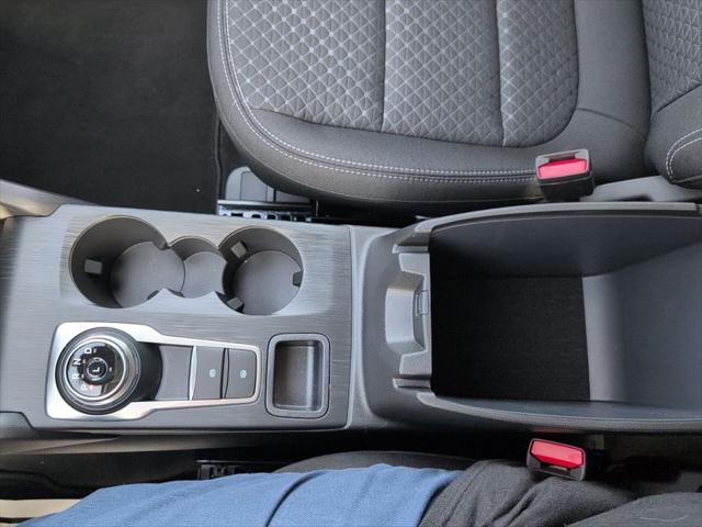 new 2025 Ford Escape car, priced at $25,334