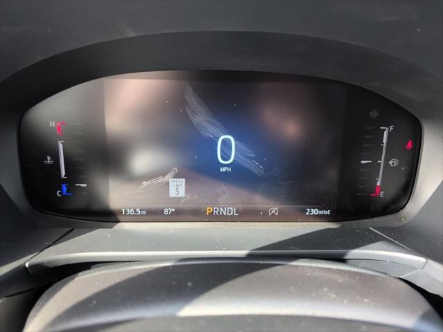 new 2025 Ford Escape car, priced at $25,334