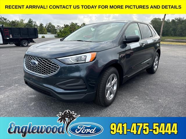 new 2024 Ford Edge car, priced at $35,283