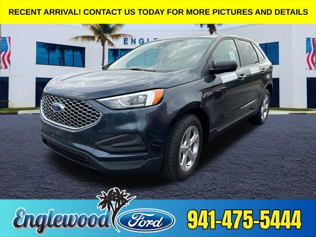 new 2024 Ford Edge car, priced at $35,438