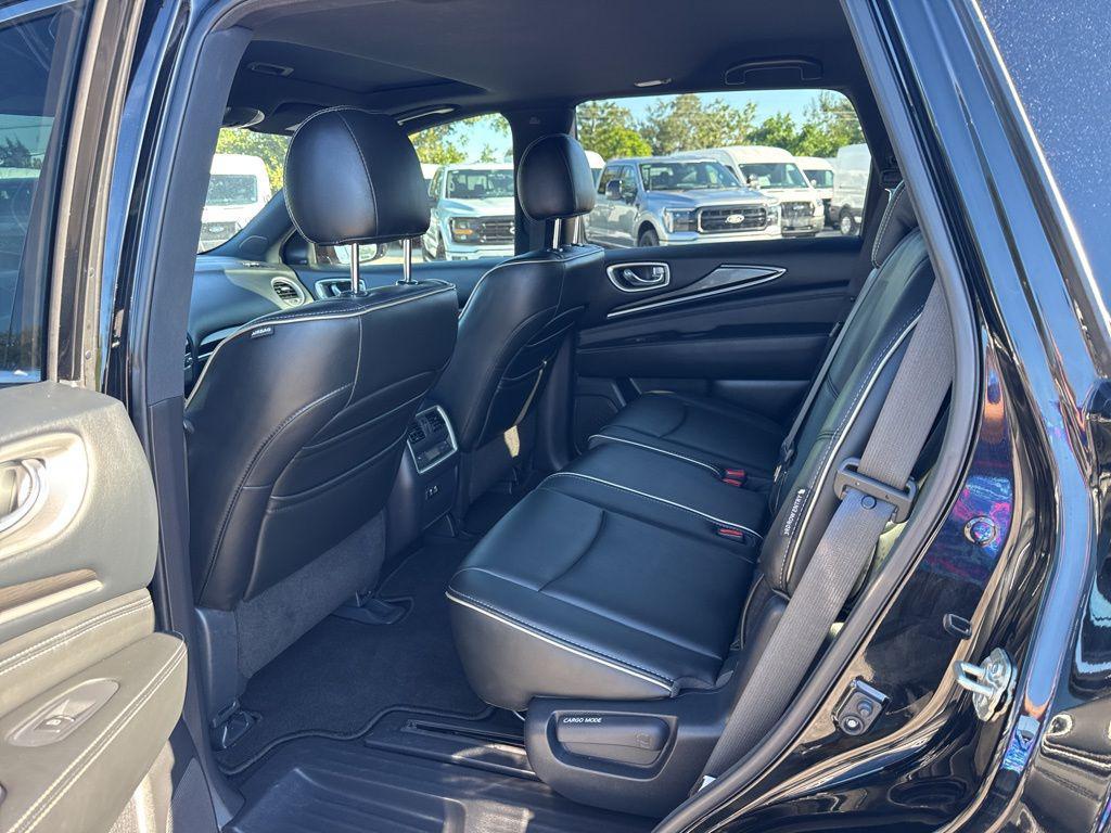 used 2020 INFINITI QX60 car, priced at $15,096