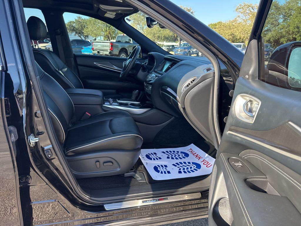 used 2020 INFINITI QX60 car, priced at $15,096