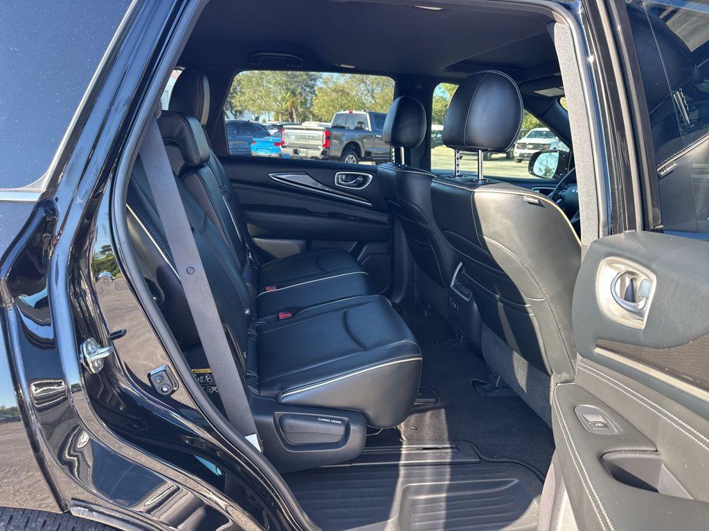 used 2020 INFINITI QX60 car, priced at $15,096