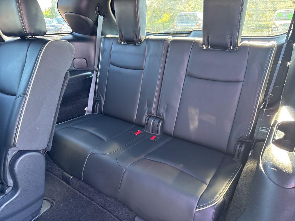 used 2020 INFINITI QX60 car, priced at $15,096