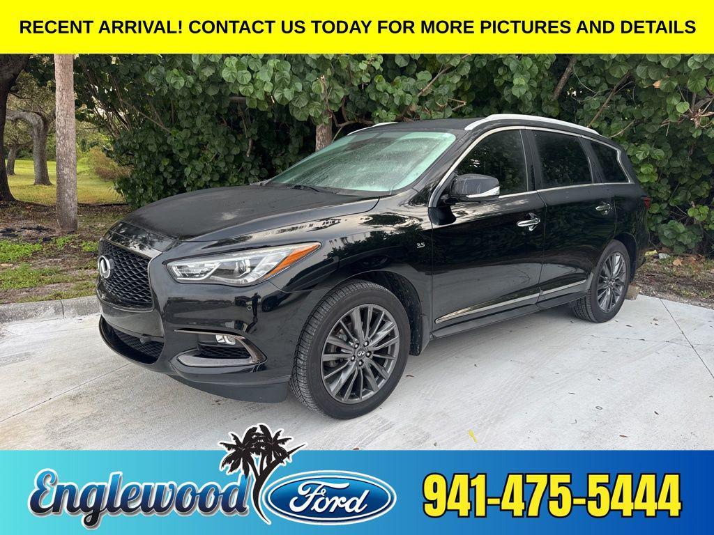 used 2020 INFINITI QX60 car, priced at $15,994