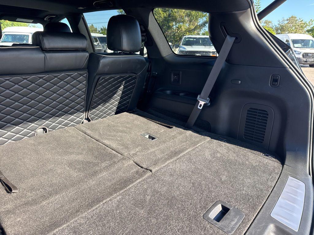 used 2020 INFINITI QX60 car, priced at $15,096