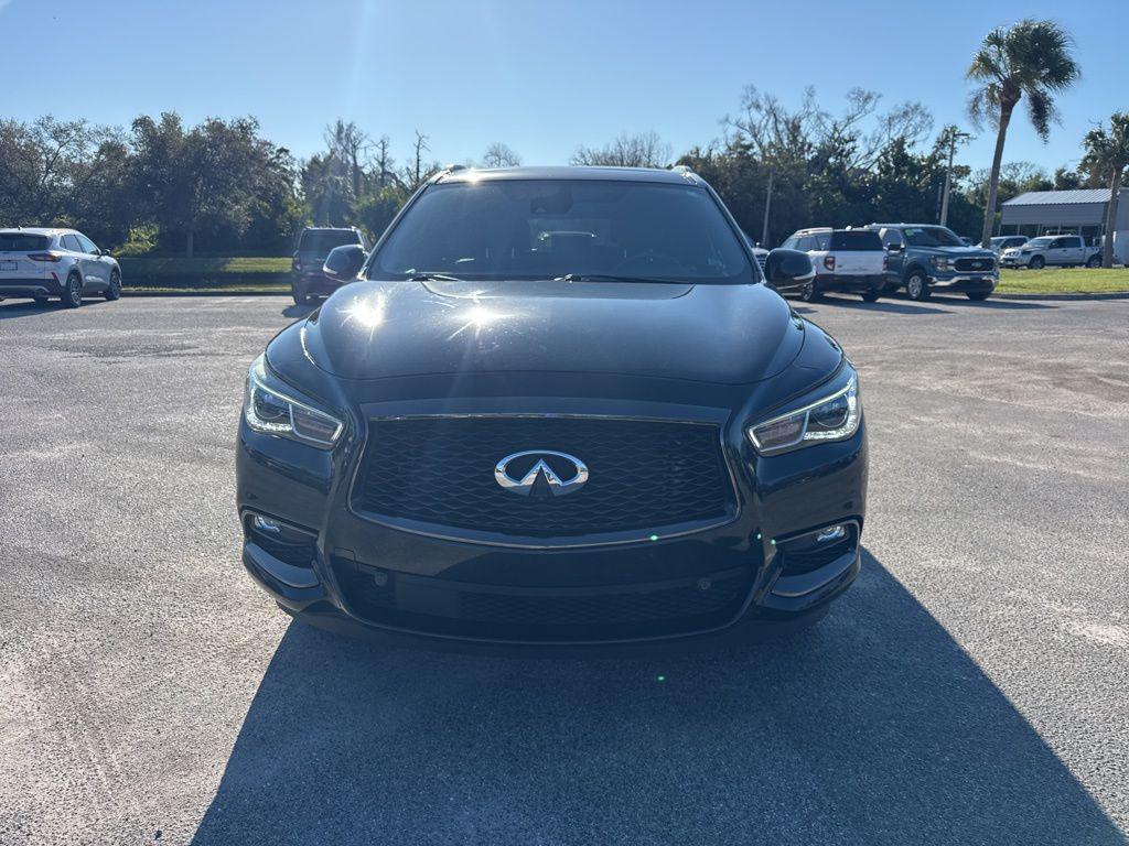 used 2020 INFINITI QX60 car, priced at $15,096