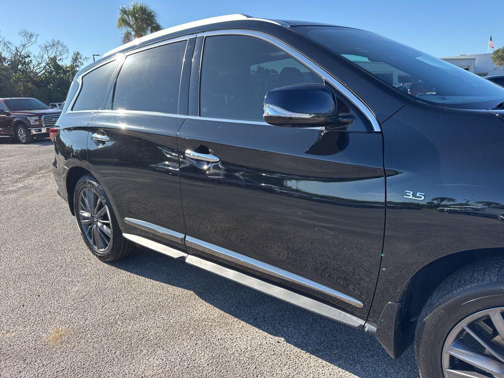 used 2020 INFINITI QX60 car, priced at $15,096
