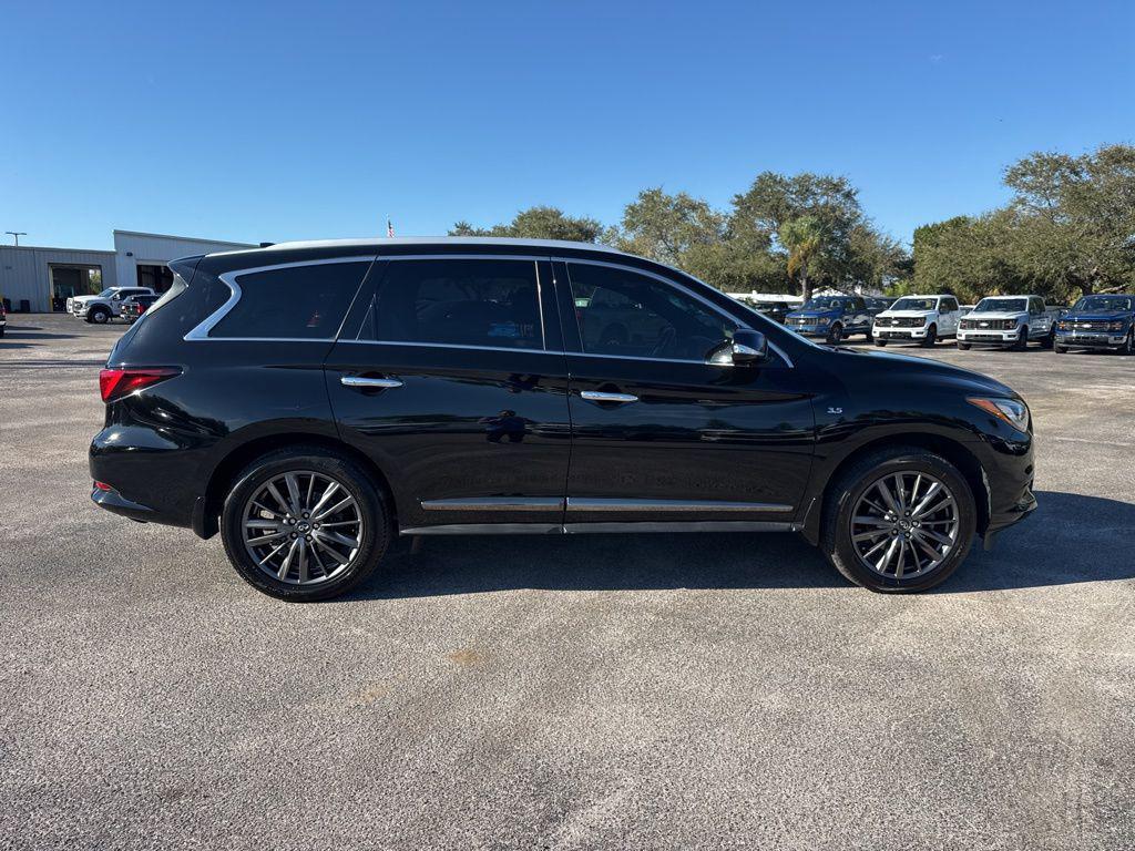 used 2020 INFINITI QX60 car, priced at $15,096
