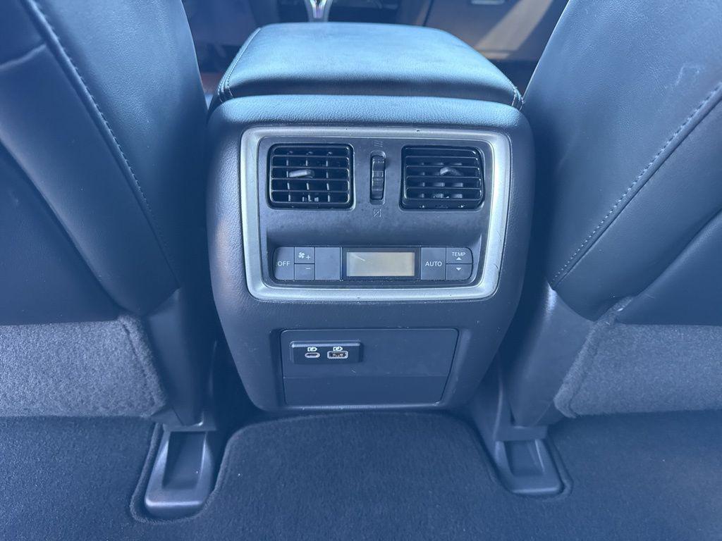 used 2020 INFINITI QX60 car, priced at $15,096