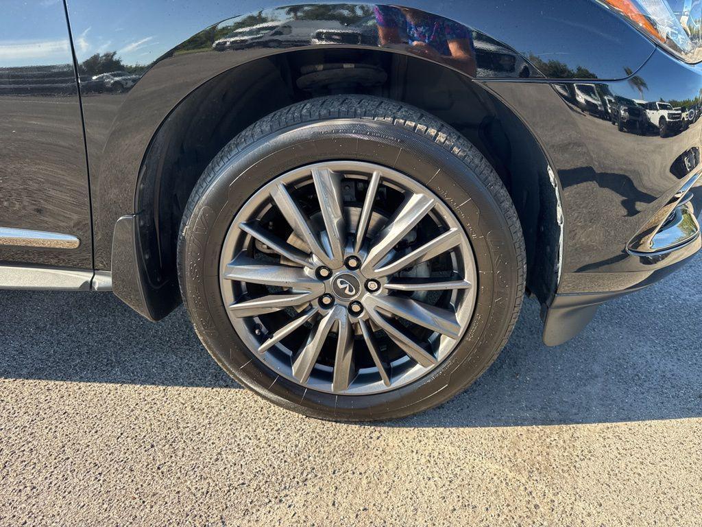 used 2020 INFINITI QX60 car, priced at $15,096