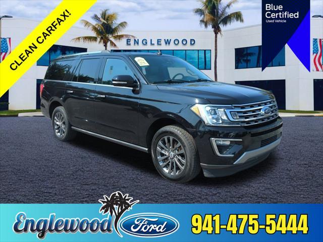 used 2021 Ford Expedition car, priced at $37,924
