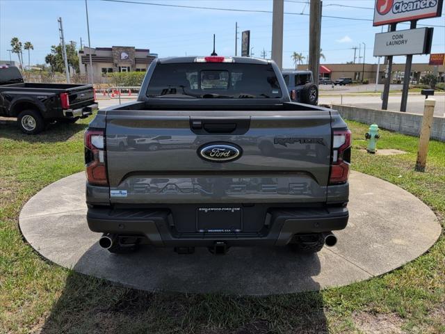 new 2025 Ford Ranger car, priced at $63,135
