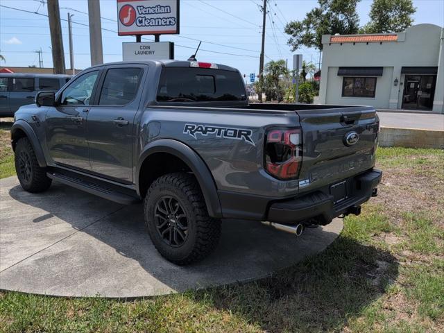 new 2025 Ford Ranger car, priced at $63,135