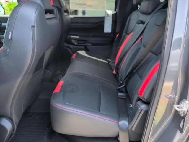 new 2025 Ford Ranger car, priced at $63,135