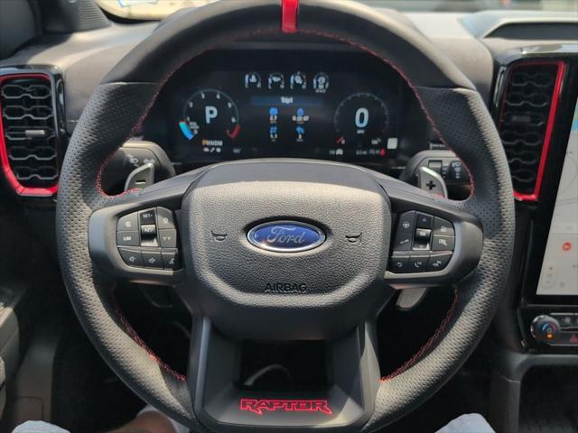 new 2025 Ford Ranger car, priced at $63,135