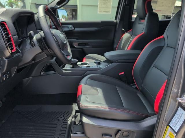 new 2025 Ford Ranger car, priced at $63,135