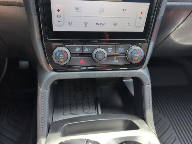 new 2025 Ford Ranger car, priced at $63,135