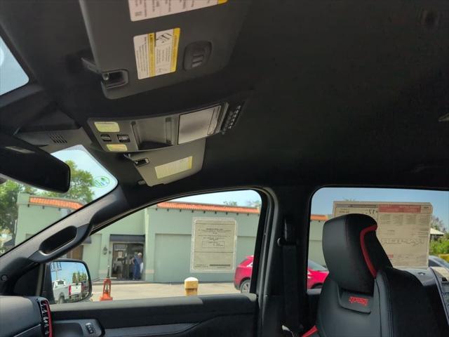 new 2025 Ford Ranger car, priced at $63,135