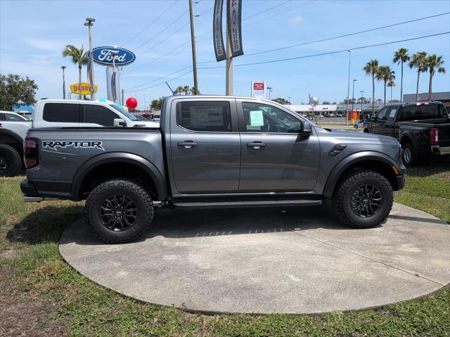 new 2025 Ford Ranger car, priced at $63,135