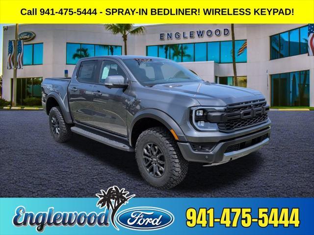new 2025 Ford Ranger car, priced at $63,135