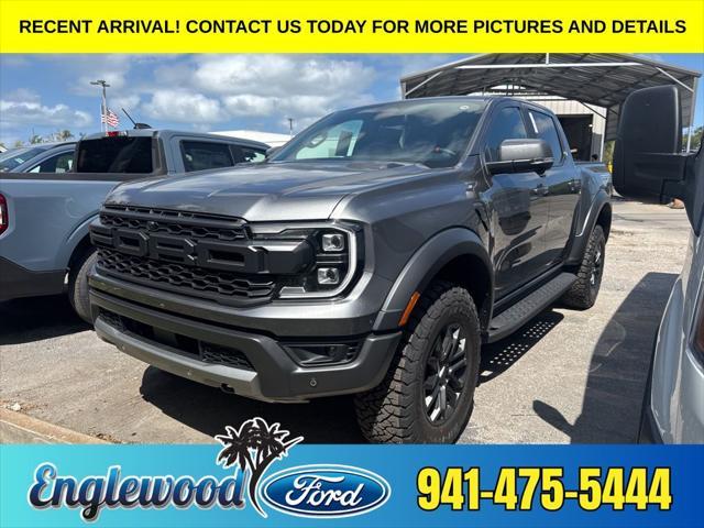 new 2025 Ford Ranger car, priced at $63,135
