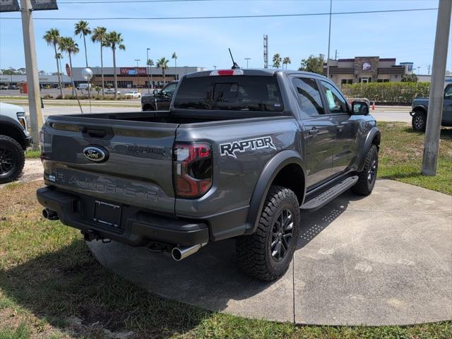 new 2025 Ford Ranger car, priced at $63,135
